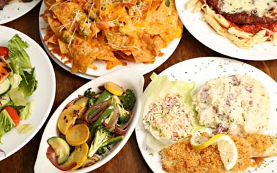 Catering Services for Central NH