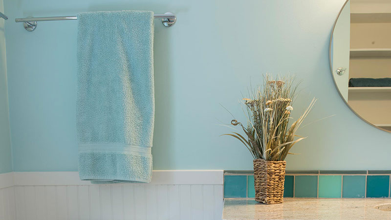 Custom bathroom fixtures